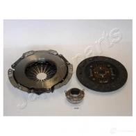 Комплект сцепления JAPANPARTS kf2035 P5 5IGJ 1487870 8033001088199 - Изображение 2