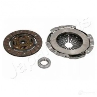 Комплект сцепления JAPANPARTS 88NWVJW KF- 904 kf904 1488289 - Изображение 2
