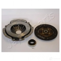 Комплект сцепления JAPANPARTS 1488431 8033001086409 8XGQRP 8 kfw03 - Изображение 2