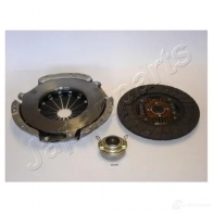 Комплект сцепления JAPANPARTS 1198141674 AJGJV RA 8033001088229 kf2038 - Изображение 2