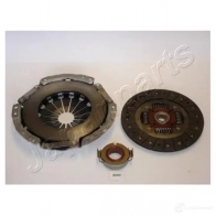 Комплект сцепления JAPANPARTS kf2020 8033001088038 1487859 LS3 NEFB - Изображение 2