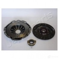Комплект сцепления JAPANPARTS 1488077 M53E T kf436 8033001090475 - Изображение 2