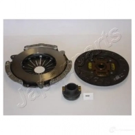 Комплект сцепления JAPANPARTS 8033001090925 kf529 1488135 2NOOJ 7F - Изображение 2