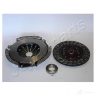 Комплект сцепления JAPANPARTS kf295 E3S 31 1487987 8033001089516 - Изображение 2