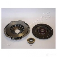 Комплект сцепления JAPANPARTS 9Q J1O2B 8033001090482 kf437 1488078 - Изображение 2