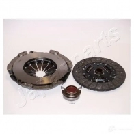 Комплект сцепления JAPANPARTS 3 S1A8 8033001416466 1487905 kf2080 - Изображение 2