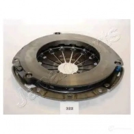 Корзина сцепления JAPANPARTS sf322 BM2Y H 8033001154658 6189578 - Изображение 2