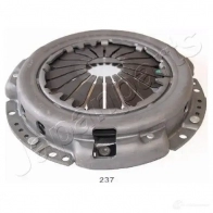 Корзина сцепления JAPANPARTS Toyota Auris (E150) 1 Хэтчбек 1.4 (ZZE150) 97 л.с. 2007 – 2012 Y4O5C UP 8033001674484 sf237