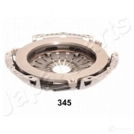Корзина сцепления JAPANPARTS 8033001930382 sf345 N 5WHI 1498077 - Изображение 2
