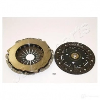 Корзина сцепления JAPANPARTS 1498240 5 9KUQML sf827 8033001712254 - Изображение 2