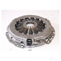 Корзина сцепления JAPANPARTS Toyota Auris (E150) 1 Хэтчбек 1.4 D 4D (NDE150) 90 л.с. 2007 – 2012 I2OPIW Z 8033001501155 sf271