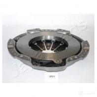 Корзина сцепления JAPANPARTS 1498010 8033001154085 IHRV IC sf251 - Изображение 2