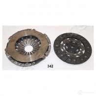 Корзина сцепления JAPANPARTS 6T5 BQ 8033001747218 1498075 sf342 - Изображение 2