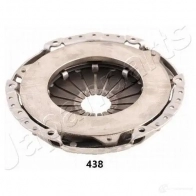 Корзина сцепления JAPANPARTS sf438 8033001834208 EZ 3M5RY 1498124 - Изображение 2