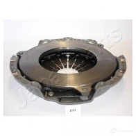 Корзина сцепления JAPANPARTS 8033001153781 sf217 TAVL KF 1497990 - Изображение 2