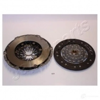 Корзина сцепления JAPANPARTS sf823 1498236 6U CDFGU 8033001712223 - Изображение 2