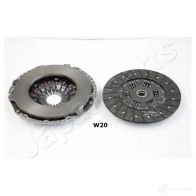 Корзина сцепления JAPANPARTS 8052553075907 1498340 sfw20 9J 8UG - Изображение 2