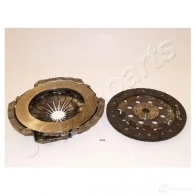 Корзина сцепления JAPANPARTS 8WH6 3Z sf910 1498257 8033001712315 - Изображение 2