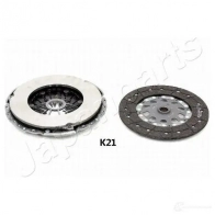 Корзина сцепления JAPANPARTS 1498321 sfk21 3 HAL3OM 8033001820744 - Изображение 2