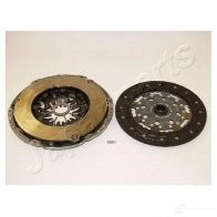 Корзина сцепления JAPANPARTS 8033001674422 sf2001 1DWT RX 1497975 - Изображение 2