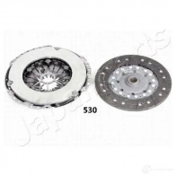 Корзина сцепления JAPANPARTS 8033001825206 Q 79WZ sf530 1498152 - Изображение 2