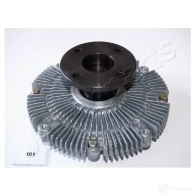 Вискомуфта JAPANPARTS 1500682 8033001311921 vc101 LO7 LG1 - Изображение 2