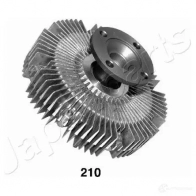 Вискомуфта JAPANPARTS vc210 8033001312201 H E8HIX 1500701 - Изображение 2