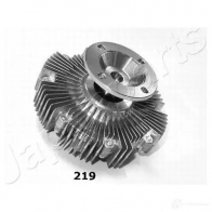 Вискомуфта JAPANPARTS 8052553096063 1500709 vc219 74Z NBW8 - Изображение 2