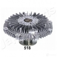 Вискомуфта JAPANPARTS 1JXH ALG vc518 8052553178936 1500730 - Изображение 2