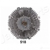 Вискомуфта JAPANPARTS 1JXH ALG vc518 8052553178936 1500730 - Изображение 3