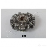 Вискомуфта JAPANPARTS 8052553132624 JDY 0FA3 vc221 1500711 - Изображение 2