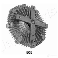 Вискомуфта JAPANPARTS H 5T0VU 8033001312324 1500718 vc505 - Изображение 2