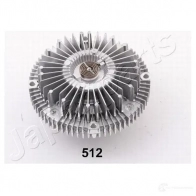 Вискомуфта JAPANPARTS 8033001927597 vc512 7UQE TX 1500724