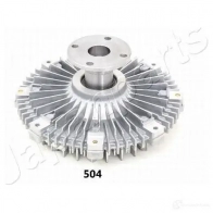 Вискомуфта JAPANPARTS 1500717 76L DN4 vc504 8033001795103 - Изображение 2