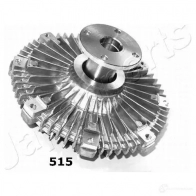 Вискомуфта JAPANPARTS 8052553096124 1500727 5ZFP7D 6 vc515 - Изображение 2