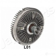 Вискомуфта JAPANPARTS 8052553160801 vcl01 1500761 A727H SV - Изображение 2