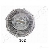 Вискомуфта JAPANPARTS 8052553015576 CPEQ9 6D vc302 1500714 - Изображение 2