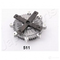 Вискомуфта JAPANPARTS 1500723 7LGG MY6 8033001927566 vc511 - Изображение 2