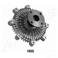 Вискомуфта JAPANPARTS 1500746 vch00 YU0JFC VC -H00 - Изображение 2