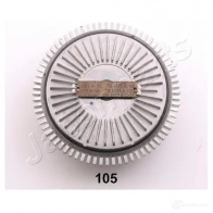 Вискомуфта JAPANPARTS 1500686 8033001840063 QX9 NWA vc105