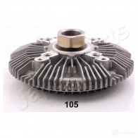 Вискомуфта JAPANPARTS 1500686 8033001840063 QX9 NWA vc105 - Изображение 2