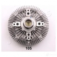 Вискомуфта JAPANPARTS 1500686 8033001840063 QX9 NWA vc105 - Изображение 3