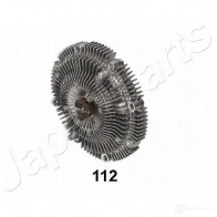 Вискомуфта JAPANPARTS 1500693 CK6H 7G4 vc112 8052553160894 - Изображение 2