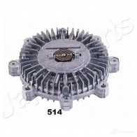 Вискомуфта JAPANPARTS 8033001986044 VTK 5C 1500726 vc514
