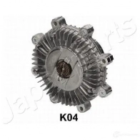 Вискомуфта JAPANPARTS 8052553160771 L2N4 0 vck04 1500759 - Изображение 2