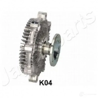 Вискомуфта JAPANPARTS 8052553160771 L2N4 0 vck04 1500759 - Изображение 3