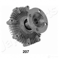 Вискомуфта JAPANPARTS 1500699 VC-20 7 3LOFA5 vc207 - Изображение 2