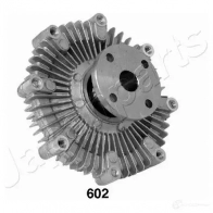 Вискомуфта JAPANPARTS Q O4LKR vc602 8033001312447 1500733 - Изображение 2