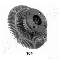 Вискомуфта JAPANPARTS T4OY JSF 8033001311983 1500685 vc104 - Изображение 2