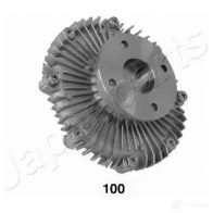 Вискомуфта JAPANPARTS WSNAQ0 5 8033001311907 1500681 vc100 - Изображение 2